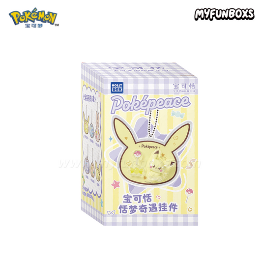 Pokémon Sweet Dreams Journey Series Keychain Blind Box