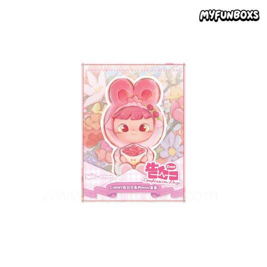 Cimmy Confession Day Series Mini Blind Box