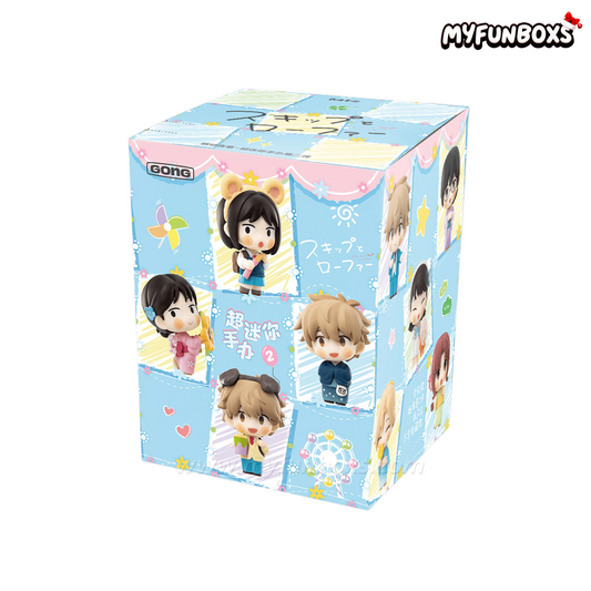POP MART Skip and Loafer Mini Figure Blind Box Vol. 2