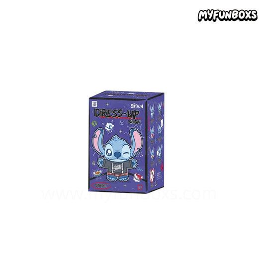 Stitch Dress-Up Show Series Vinyl Plush Blind Box