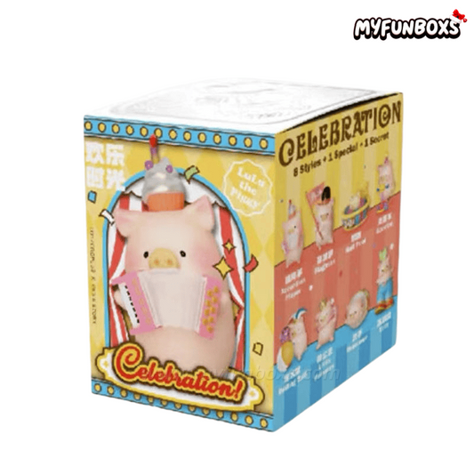 LuLu the Piggy Celebration Series Figure Blind Box 1 BOX