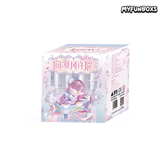 KEENO Wish On the Sea Breeze Series Figure Blind Box