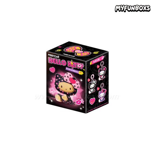 SANRI0 HK Style Remix Series Plush Pendant Blind Box