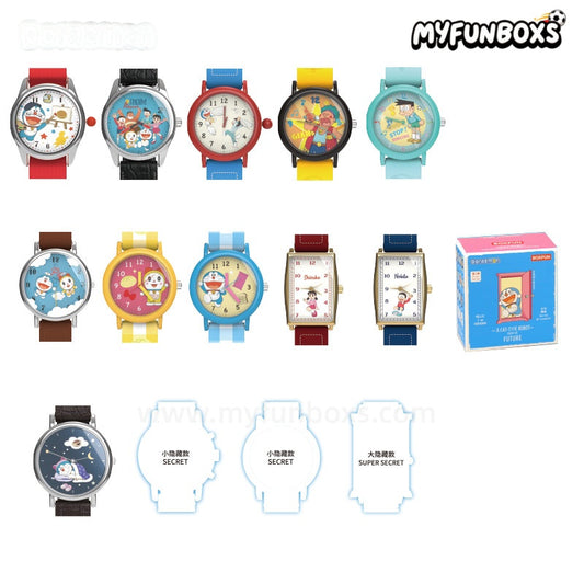 Doraemon It Would Be Great If Doraemon Were Here watch blind box