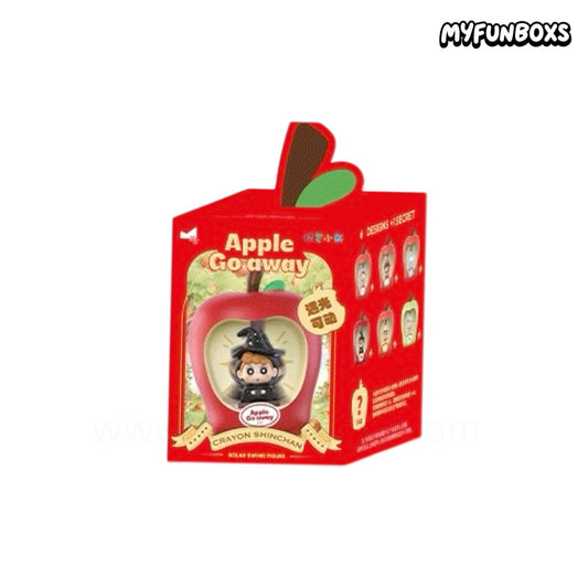 Crayon Shin-chan Dwarf Fairy Tales Wobble Light-Up Blind Box