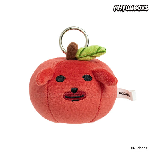 Nudaeng Transforming Series plush keychain
