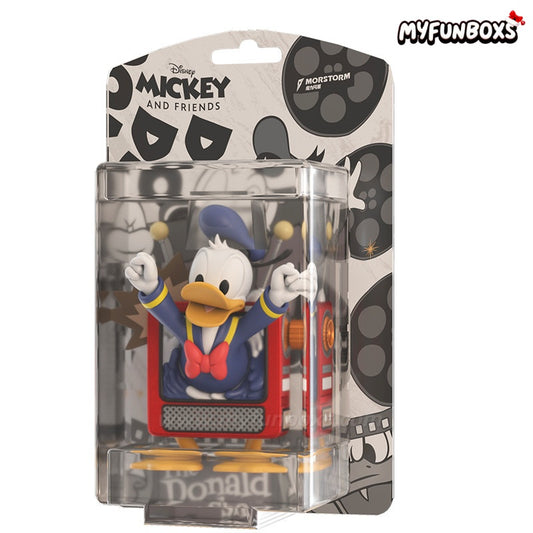 Disney TV Donald Duck Hanging Card