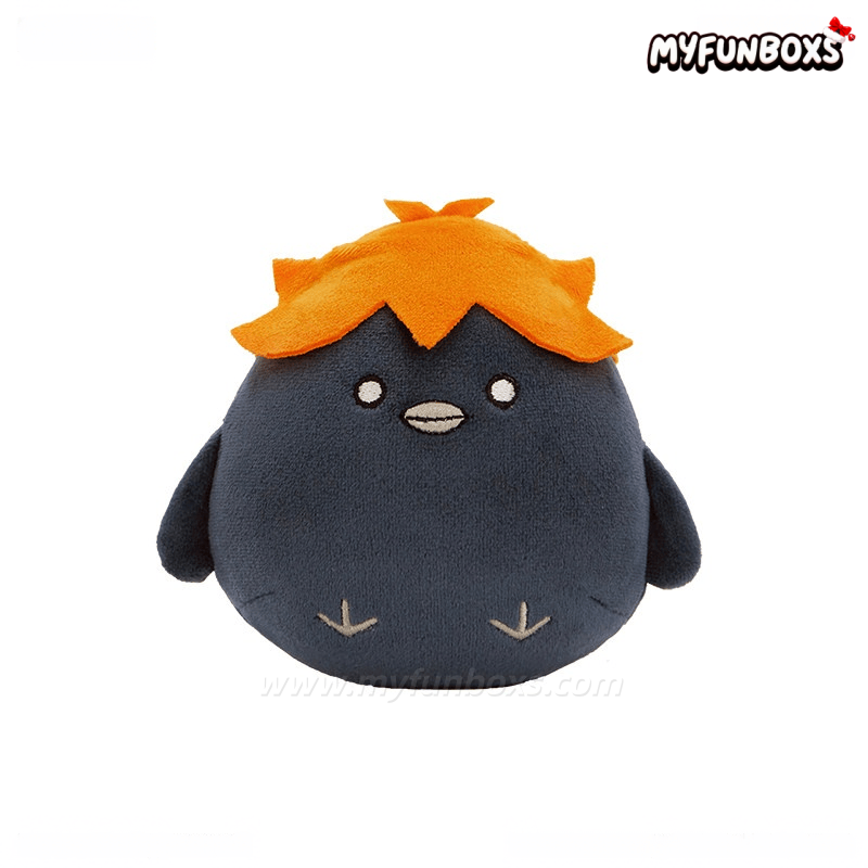 Haikyu!! The Dumpster Battle Squishy Plush Toy