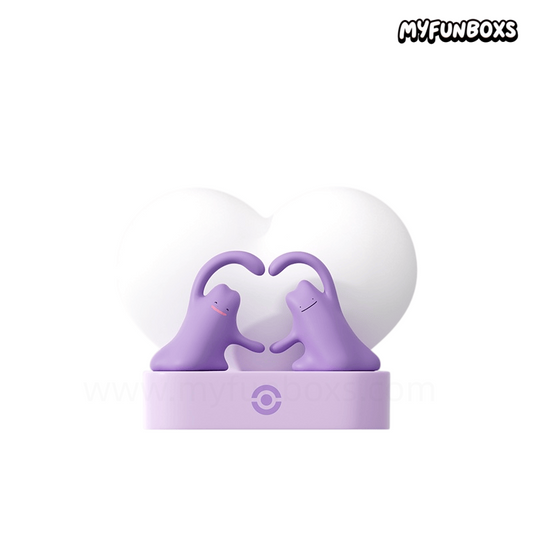 Pokémon Ditto Mini Night Light