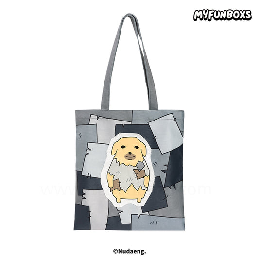 Nudaeng Saucy Tote Bag