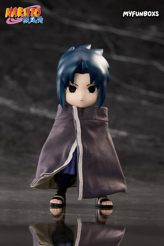 Naruto: Shippuden Series Model Kit Action Figure(PRE-ORDER)