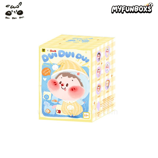 DUIDUIDUI Good Morning Series plush blind box