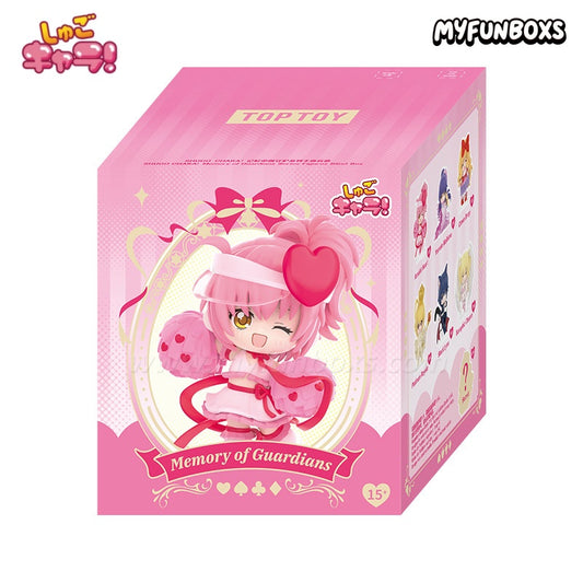 SHUGO CHARA Memory of Guardians Series Figures Blind Box(PRE-ORDER)
