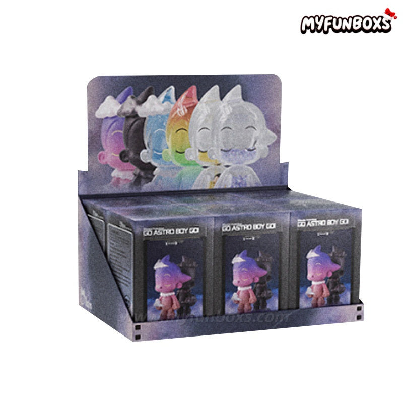 Astro Boy Little Hero of Earth Series Figure Blind Box