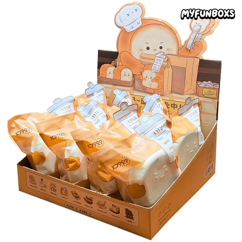 KY928 Ding Dong! Bakery Open Series Blind Box