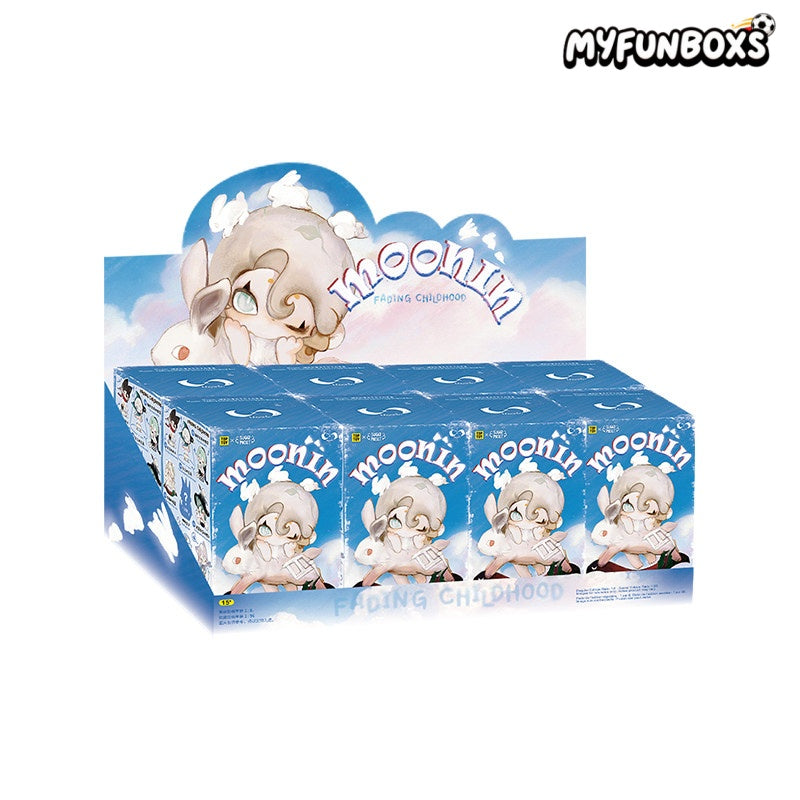 Moonin-Fading Childhood Series Figures Blind Box