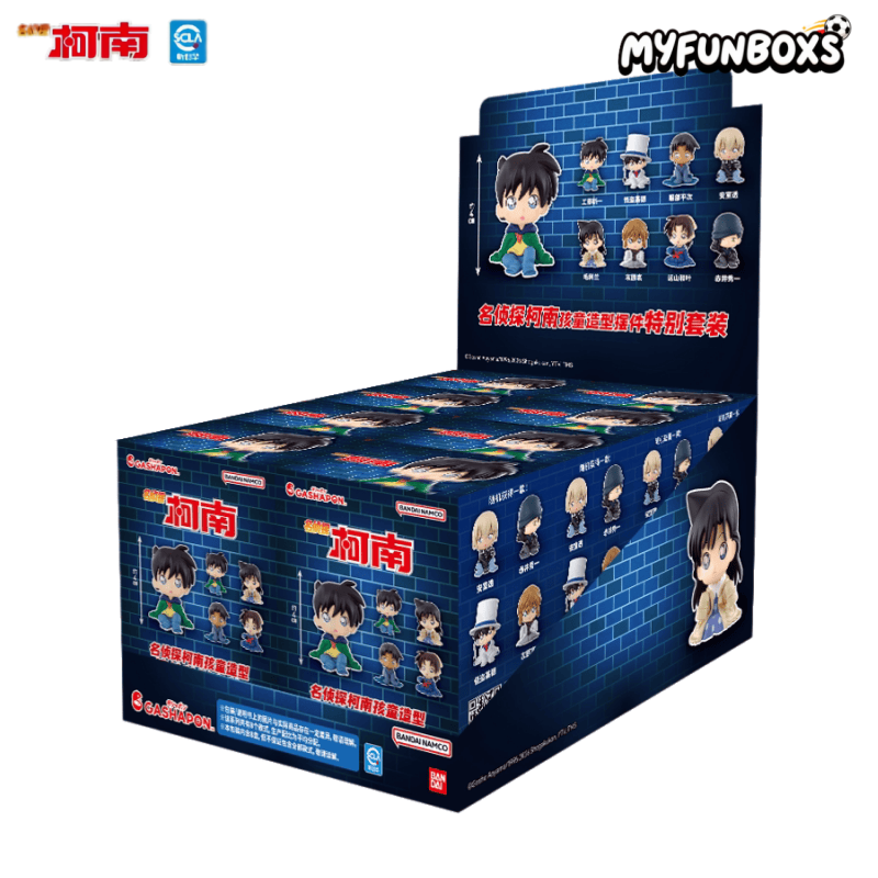 Detective Conan Child Version Figure Blind Box