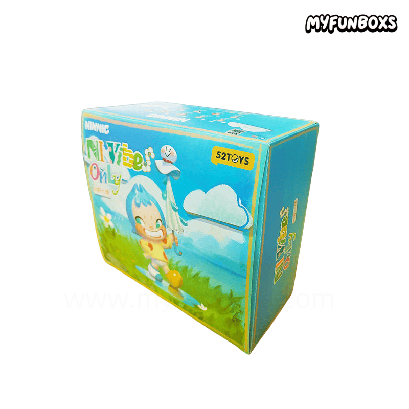 NINNIC Good Mood series figures blind box
