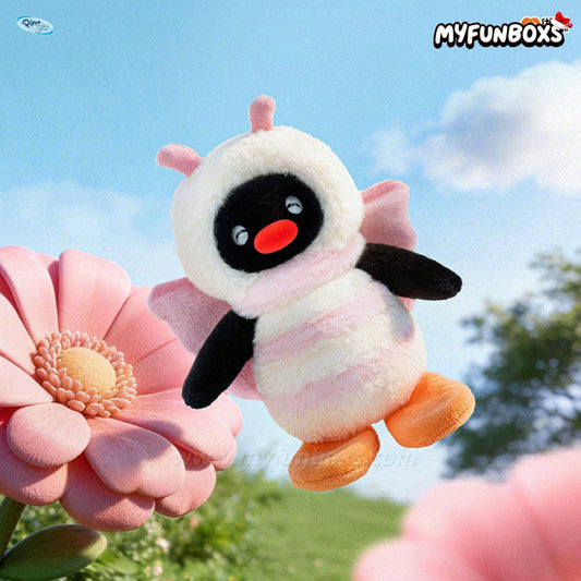 Pingu insert Series Plush Blind Box