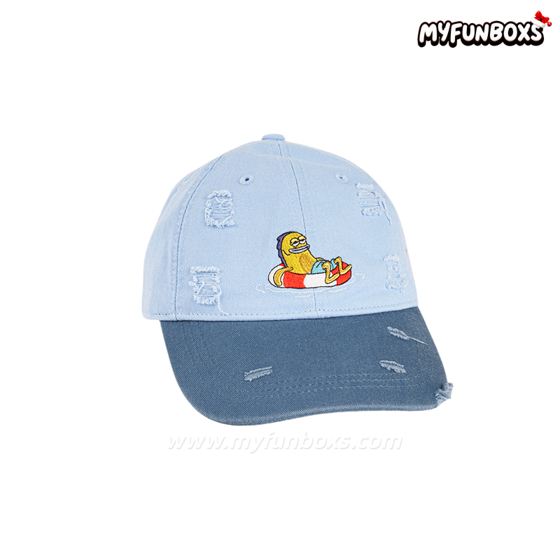 SpongeBob SquarePants Bikini Bottom Buddies Series Hat