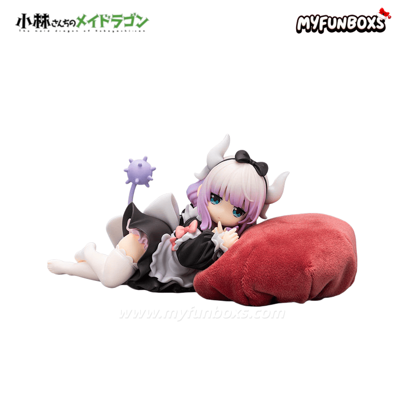 POP MART Miss Kobayashi's Dragon Maid Series Figure