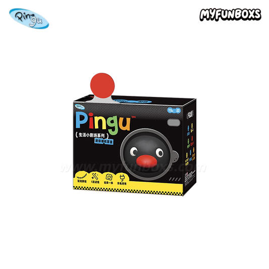 Pingu Mini CCD Camera blind box(PRE-ORDER)