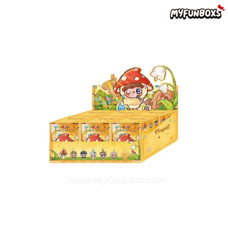 SUREFUN Wind borne Sweet Dreams Series Plush Blind Box