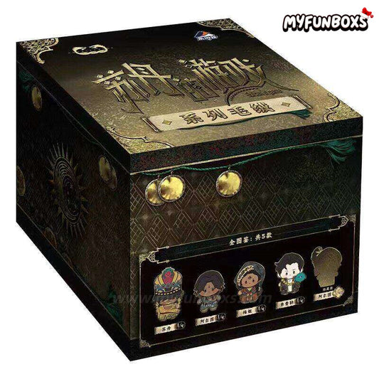 Suplay Sultan’s Game Series Plush Blind Box