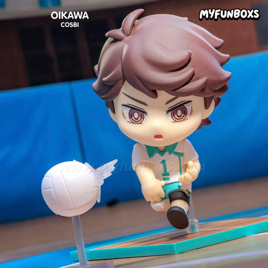 Haikyu!! Cosbi Collection Series 2 blind box