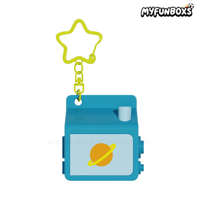Disney Toy Story Milk Carton Series keychain