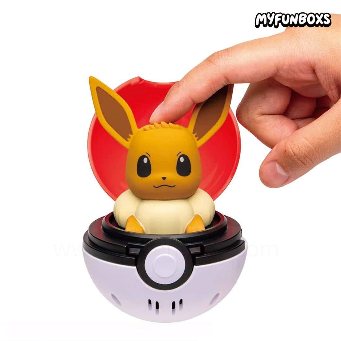 Pokémon Poké Ball Squishy Stress Toy(PRE-ORDER)