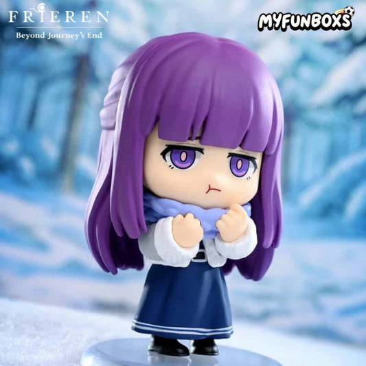 Hot Toys Frieren Cosbi Collection Series 2 Figure Blind Box