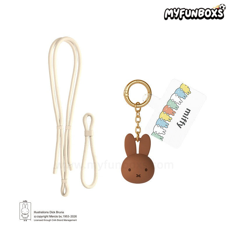 Miffy Phone Lanyard