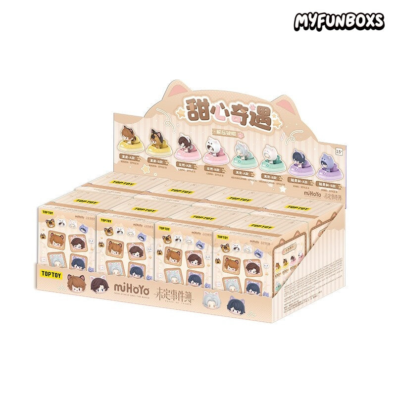 Tears of Themis Sweetheart Encounter Series Keyboard Fidget Blind Box