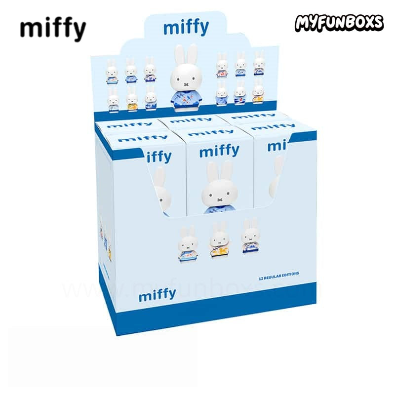 Miffy Qing Yun Series Figure Blind Box