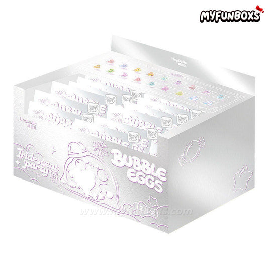 Suplay Bubble Eggs V2 Iridescent Party blind bag