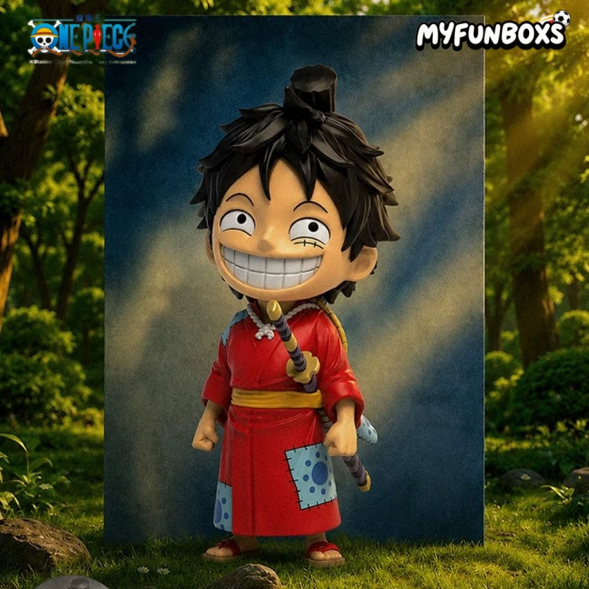 Whackoos One Piece Silly Faces Series Figure Blind Box – Myfunboxs