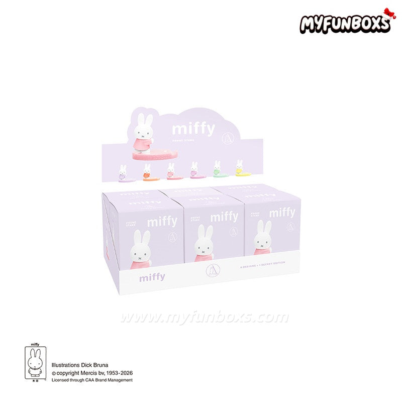 Miffy Phone Stand Blind Box