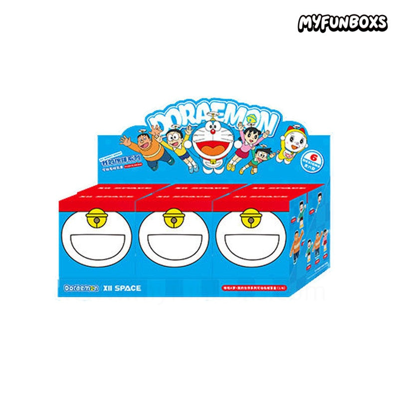 Doraemon My Companions Series Action Plush Blind Box