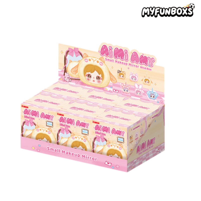 Aimi Amy Mini Makeup Mirror blind box