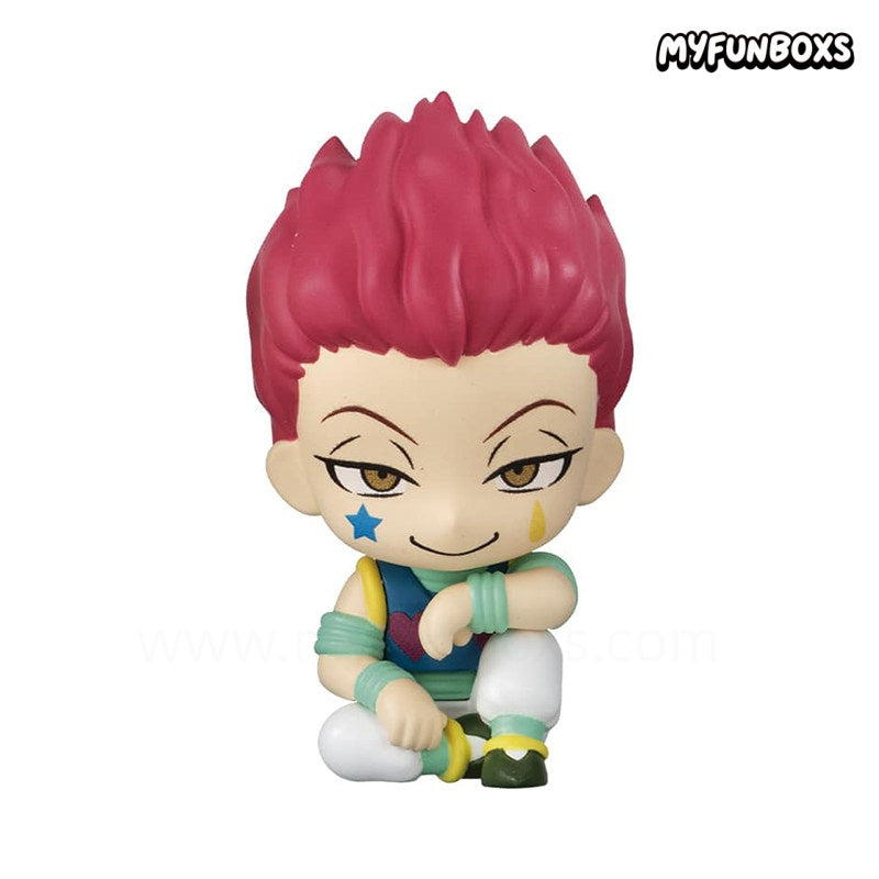 HUNTER×HUNTER Sit-Down Squad Phantom Troupe Arc Vol.2 Gashapon