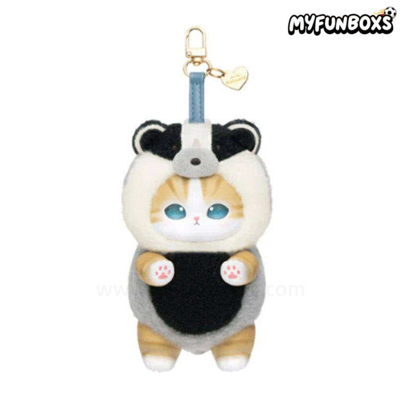 Mofusand Kiramekko Nordic Kittens Series Vinyl Plush Pendant Blind Box