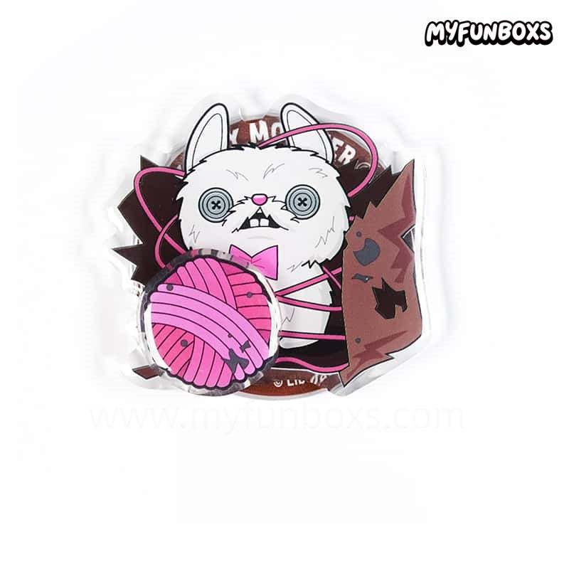 Fuggler Alley Cats Series Rotatable Magnetic Phone Stand