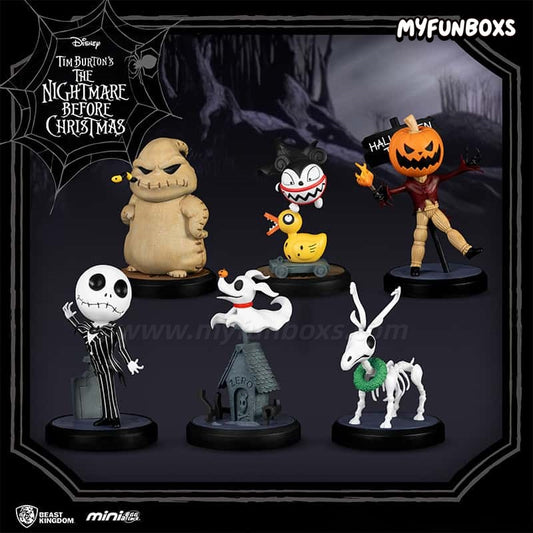 Disney The Nightmare Before Christmas Series Figure