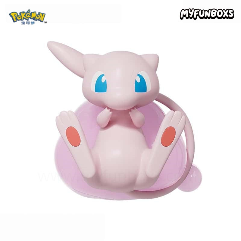 Pokémon 3D Refrigerator Magnet Blind Box