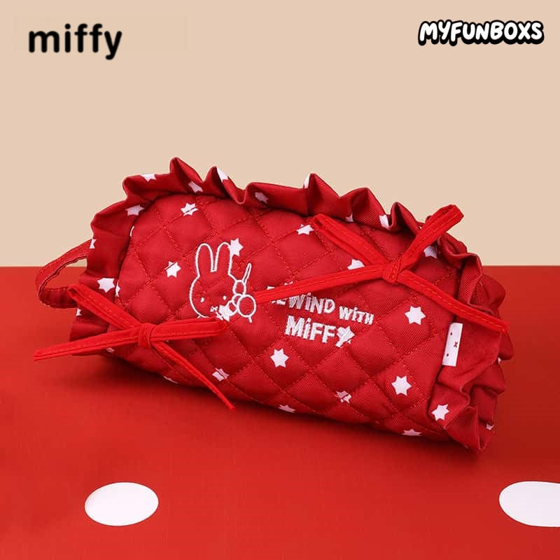Miffy Millennium Limited Series Cute Backpack