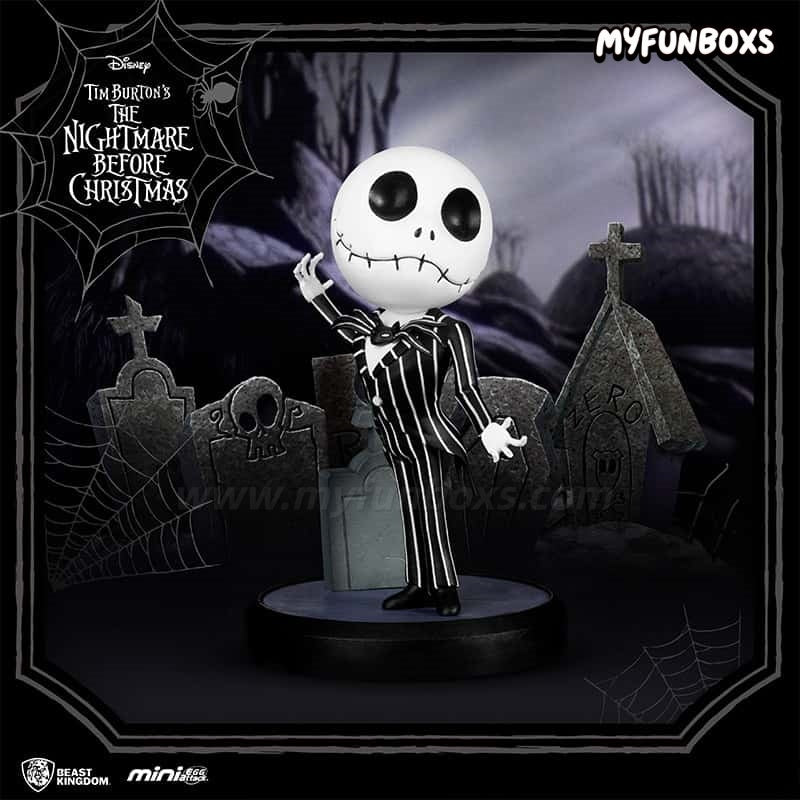 Disney The Nightmare Before Christmas Series Figure