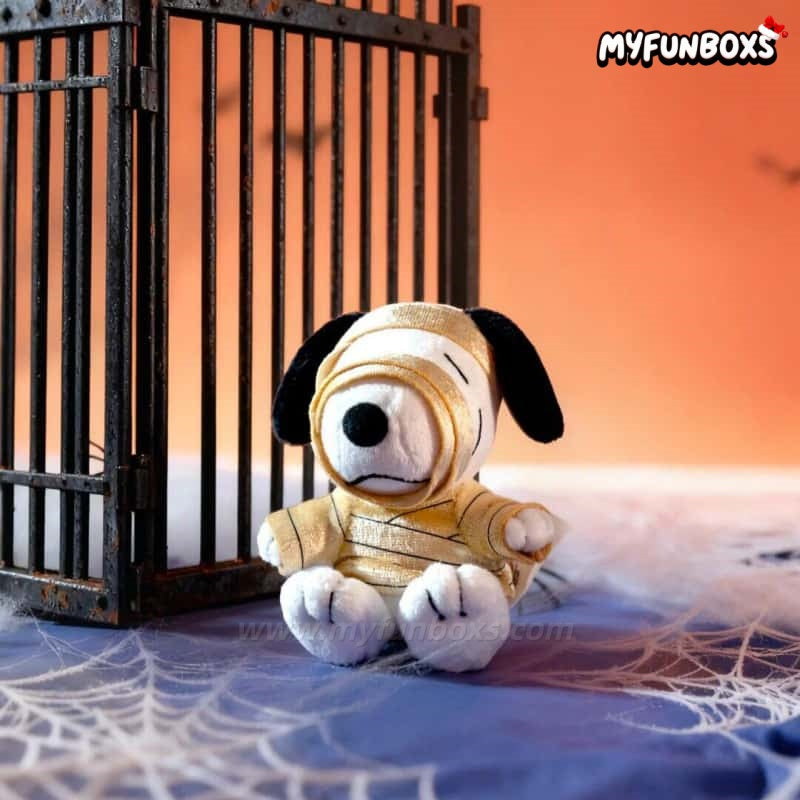 PEANUTS Snoopy Mischief Party Series Plush Blind Box
