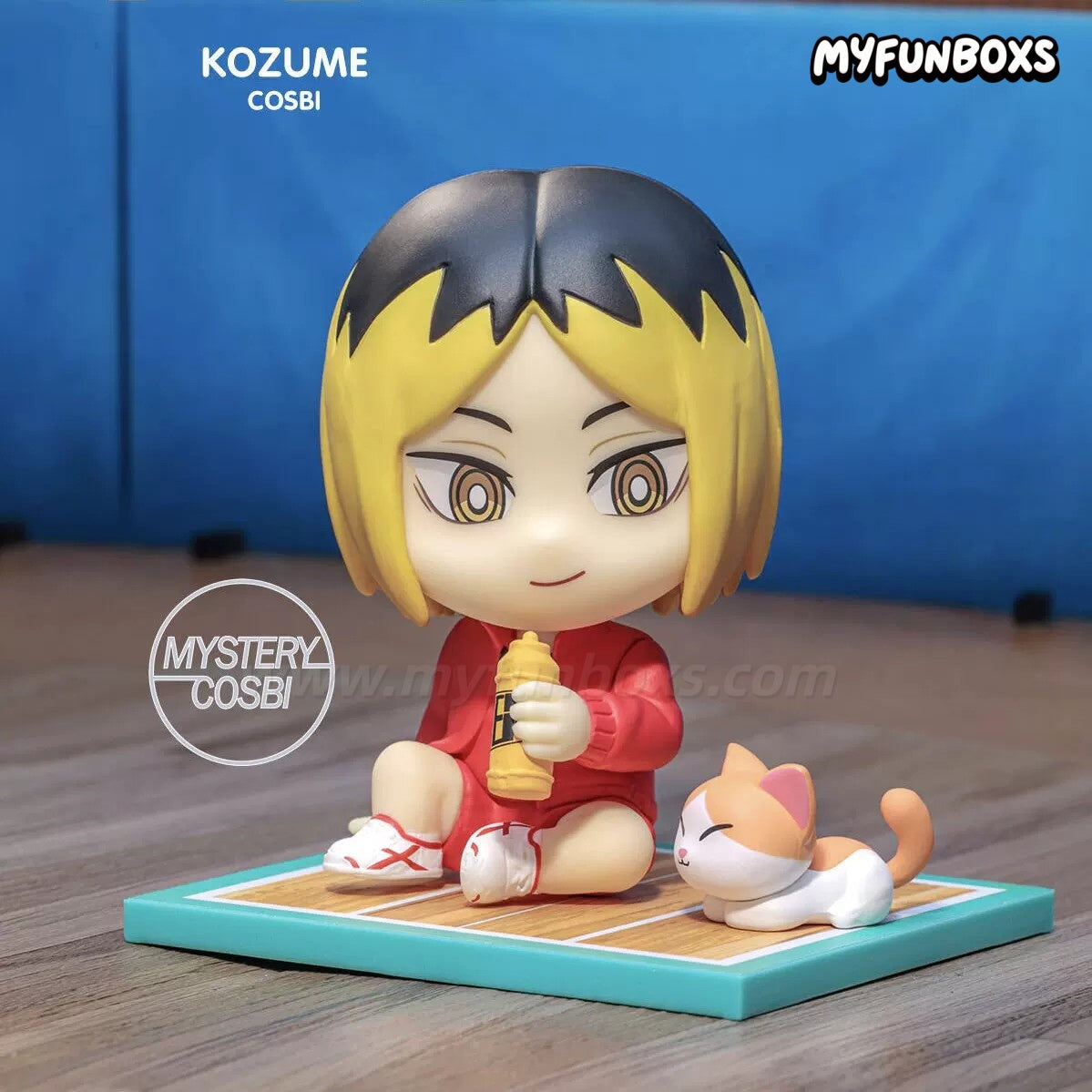 Haikyu!! Cosbi Collection Series 2 blind box