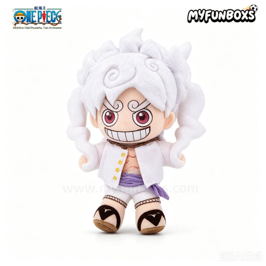 One Piece Egghead Island Arc Series plush blind box(PRE-ORDER)